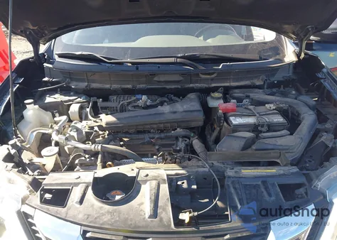 2019 Nissan Rogue Sv z USA, uszkodzony, nr VIN JN8AT2MT8KW251140